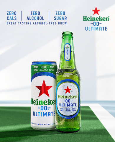 Heineken | Explore Our Premium & Light Beer Selection