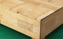 Pyeong Sang Giveaway Table