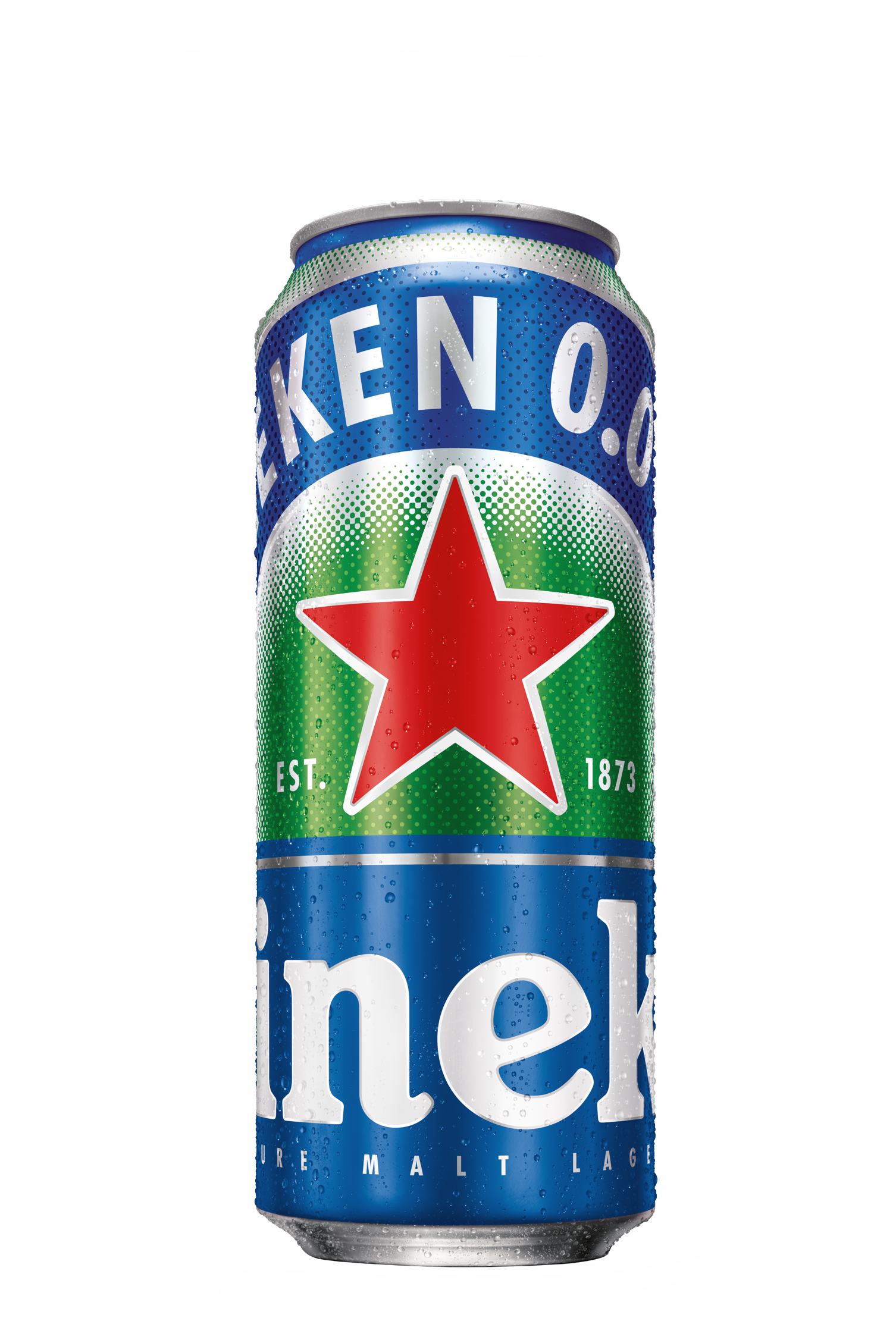 Heineken 00 Can 500Ml