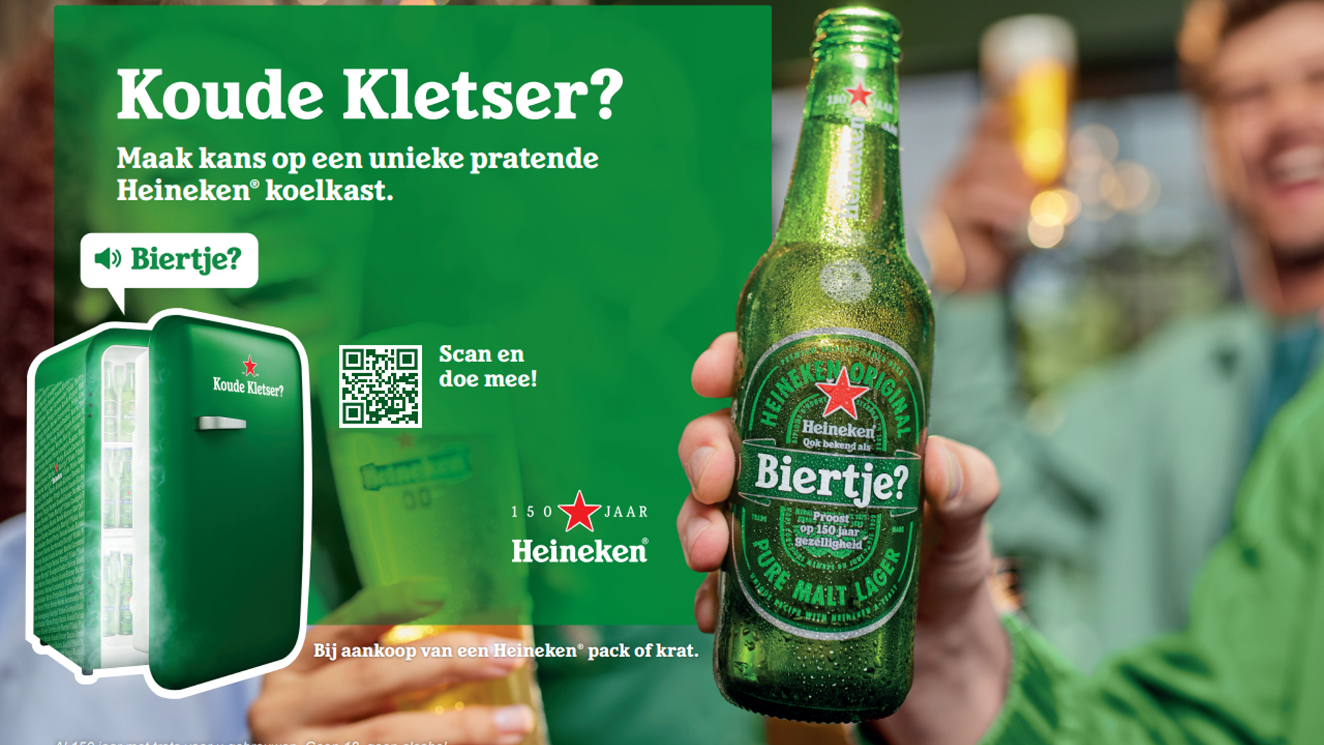 Koudekletservisual