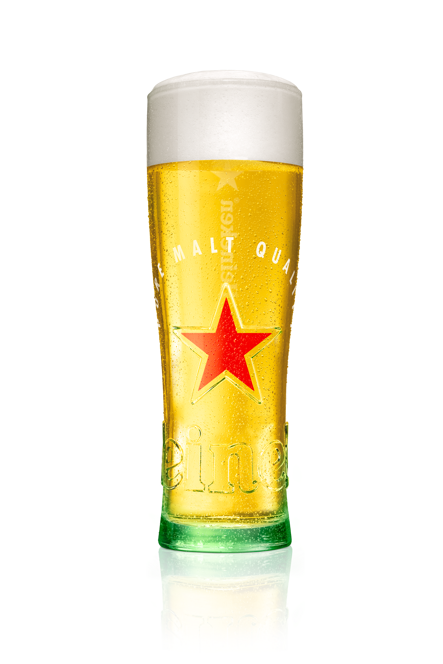 Heineken Original Bglass