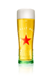 Heineken Original Bglass