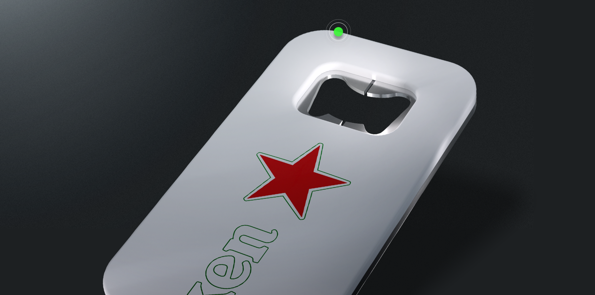 1 Spec White Big New