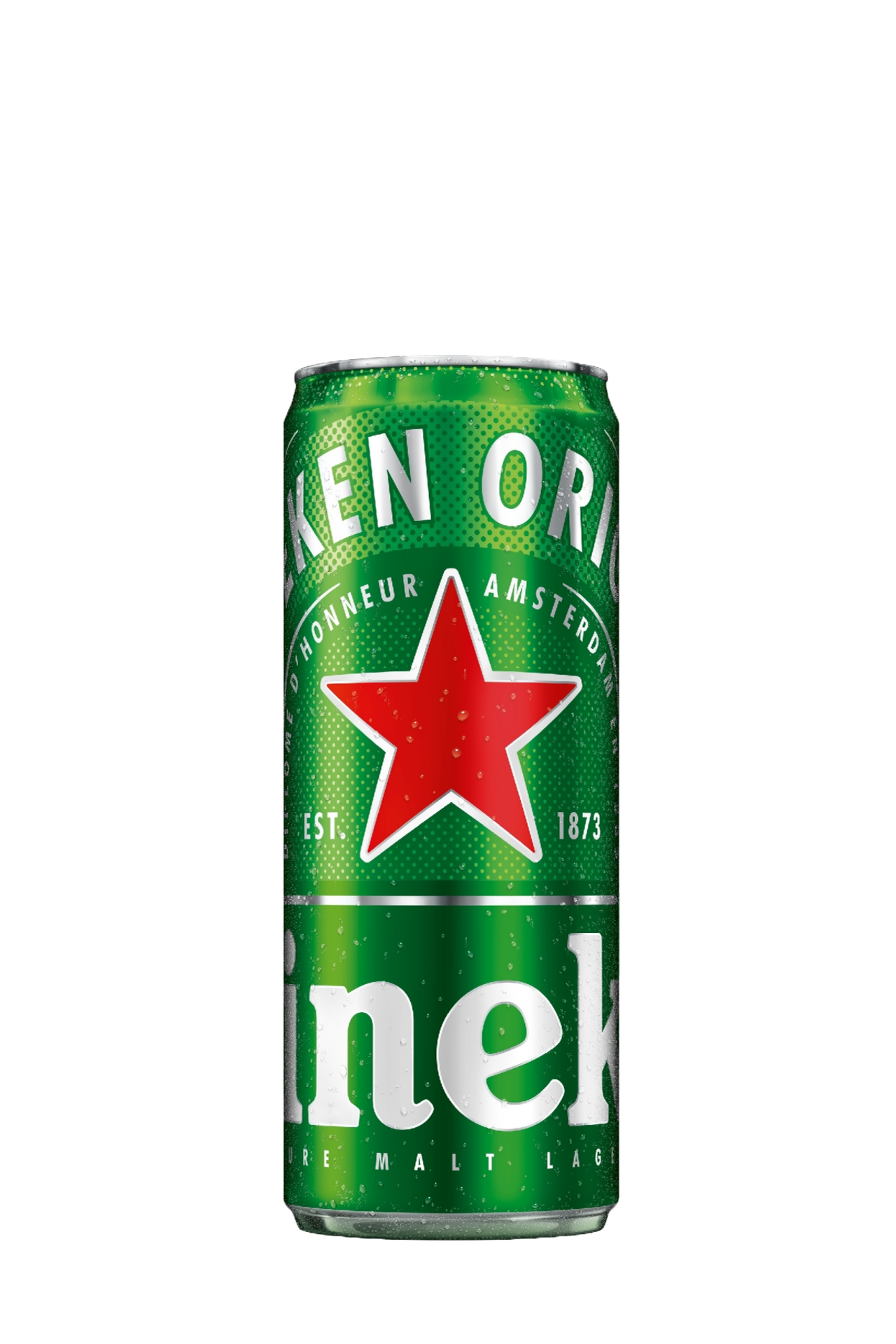 Hnk Can 330Ml