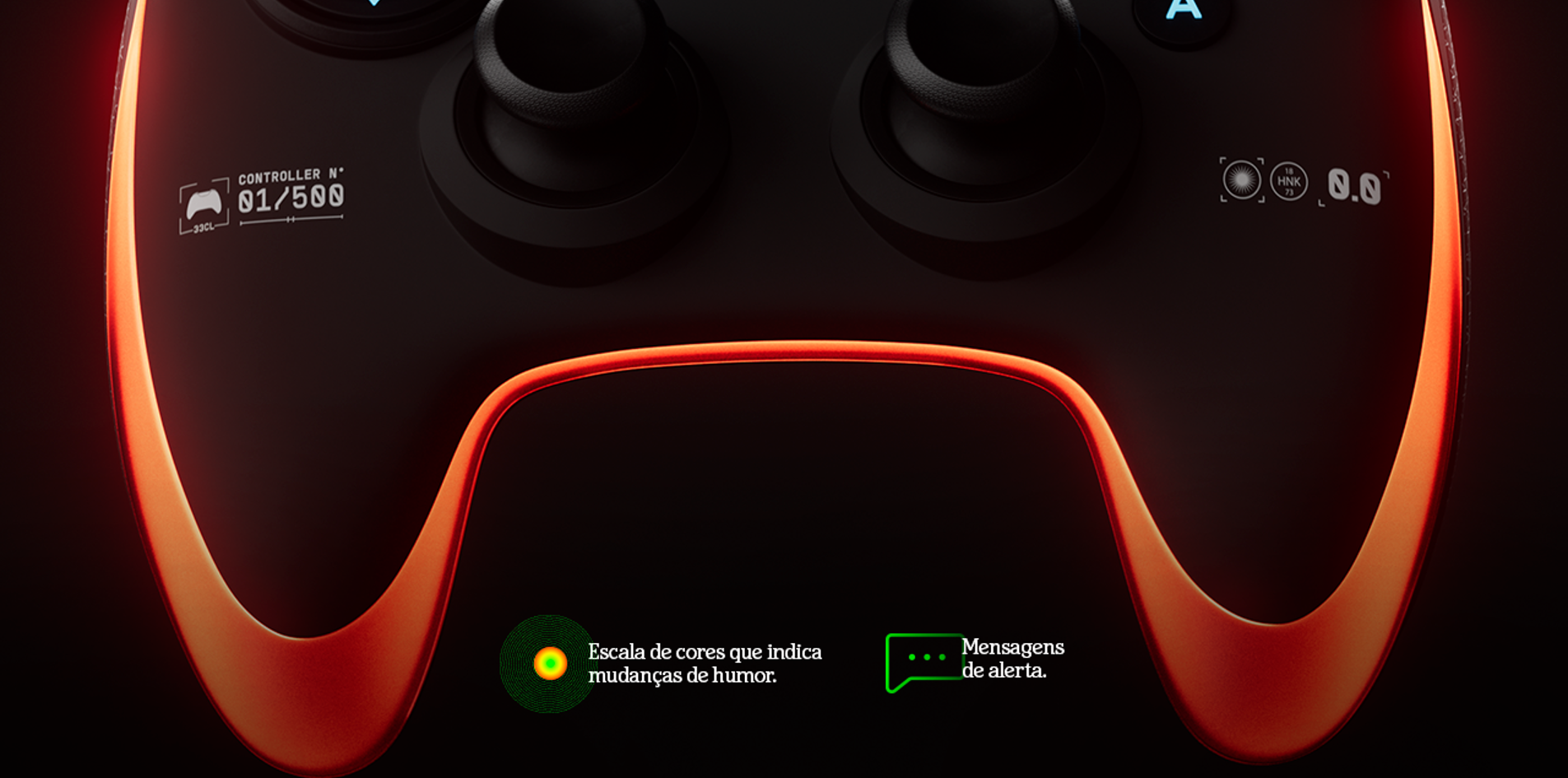 5 HNK COOLDOWN CONTROLLER