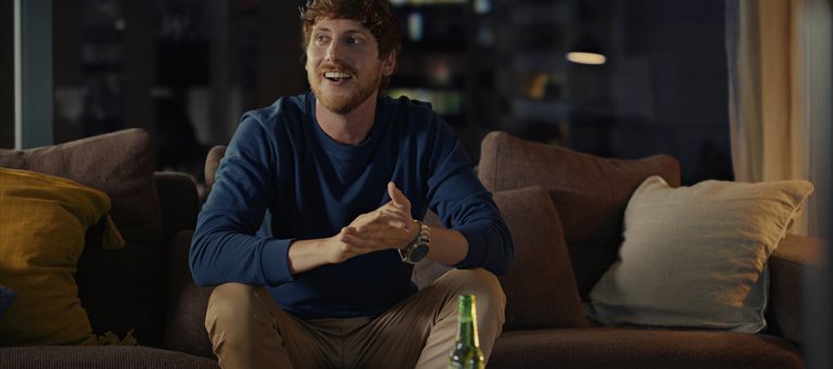 Heineken Ucl Never Watching Alone Clean