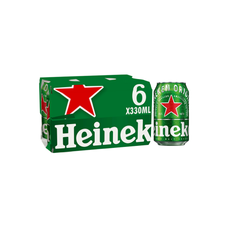 Product Heineken Cans
