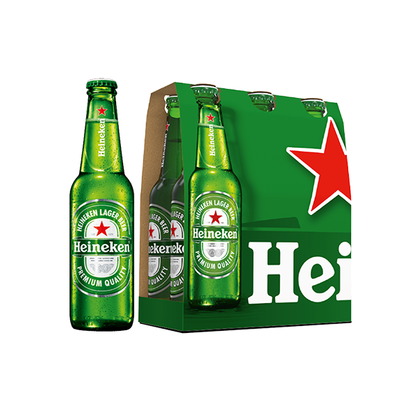 Product Heineken Bottles