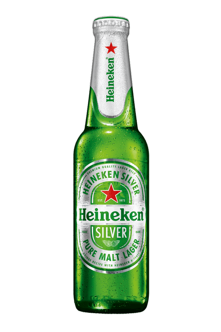 Heineken Silver