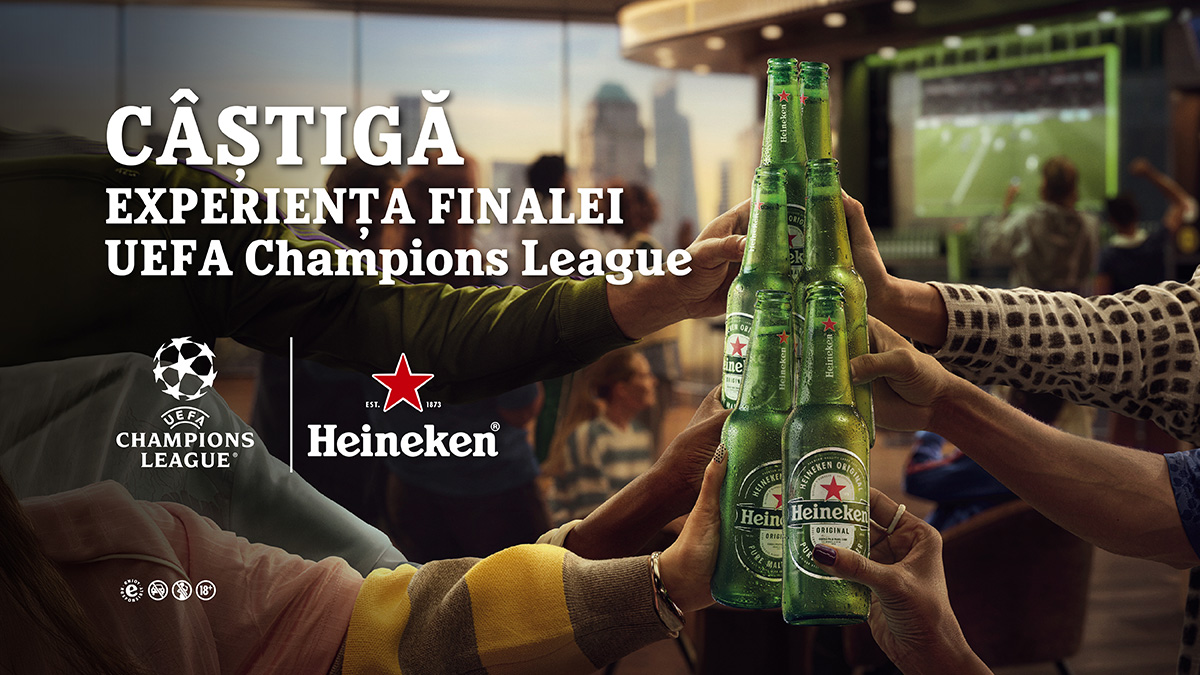 26006 Heineken X UCL 2026 Trade See More Desktop 1200X675px 01