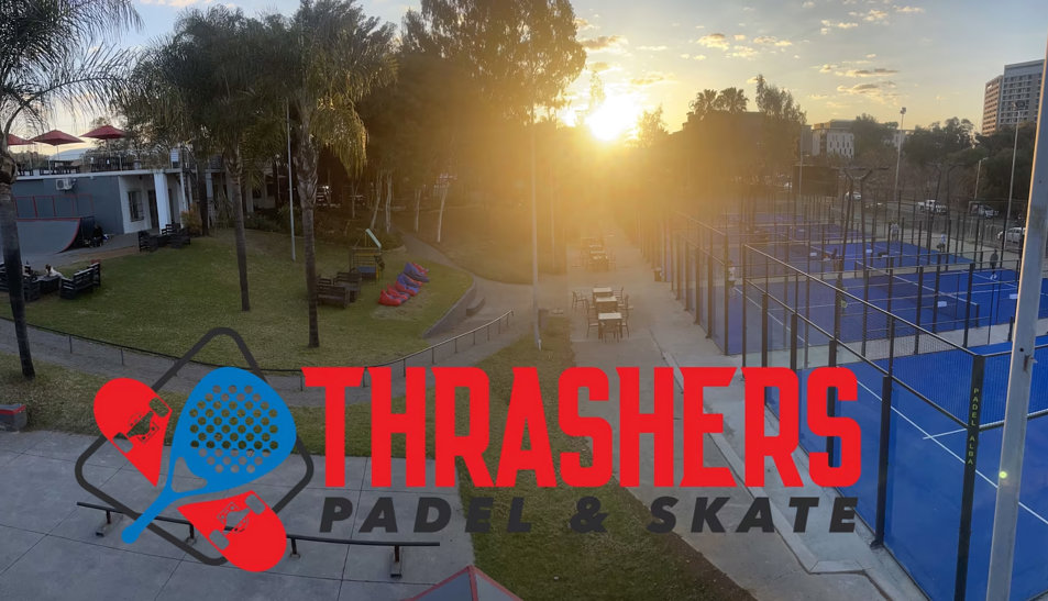 Thrashers Menlyn Padel
