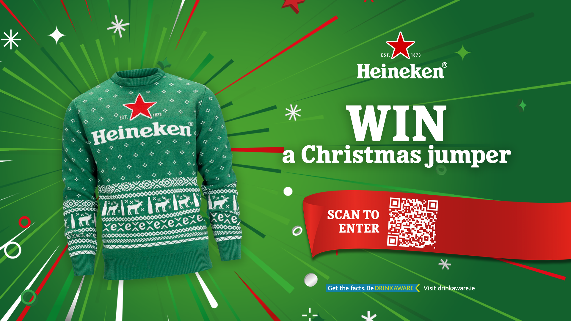 HNKIE12754 HNK Heineken Christmas Activatio Microsite 1920X1080 V01