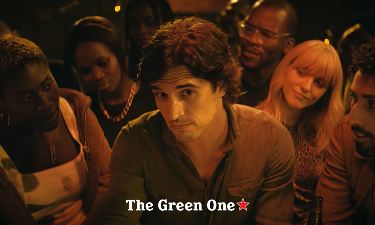 Heineken Global The Green One Video Thumbnail