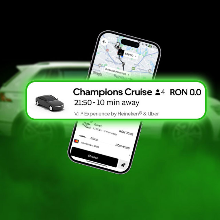 Championscruise
