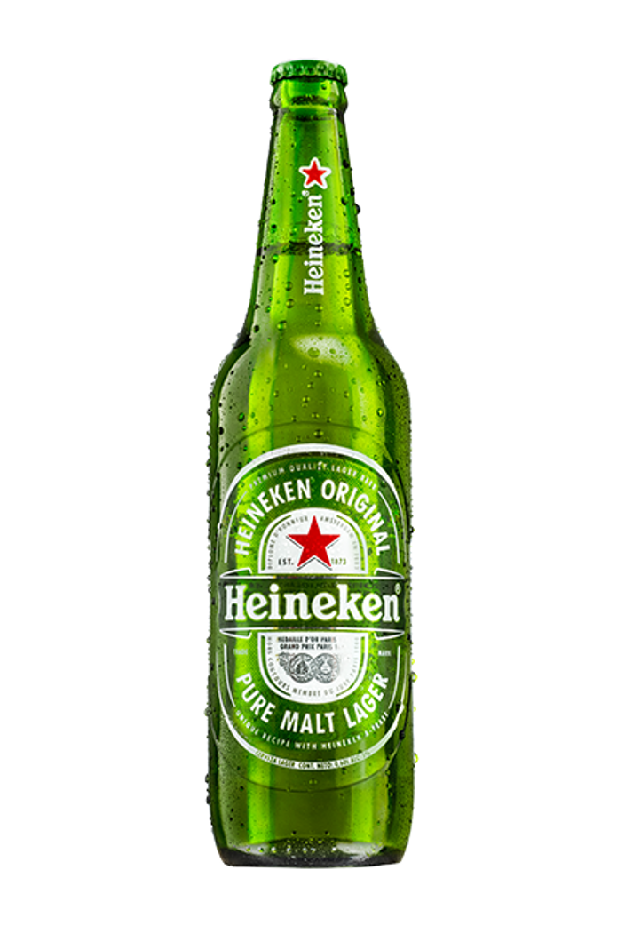 Heineken Original Botella 600Ml