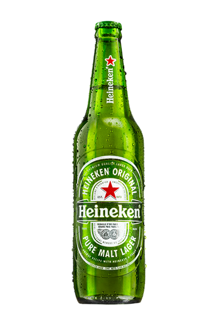 Heineken Original Botella 600Ml