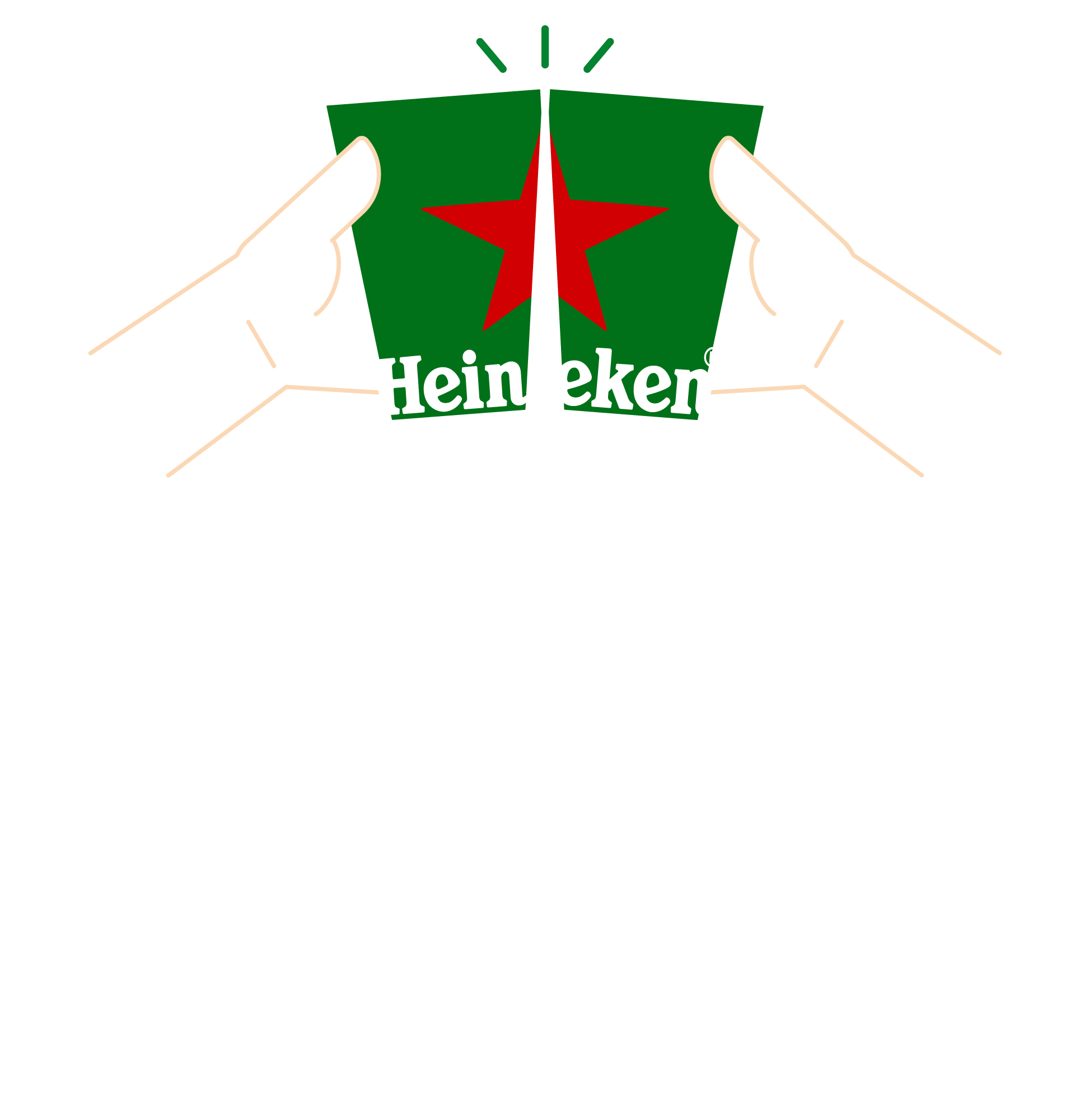 Heineken Studio Landing 1920