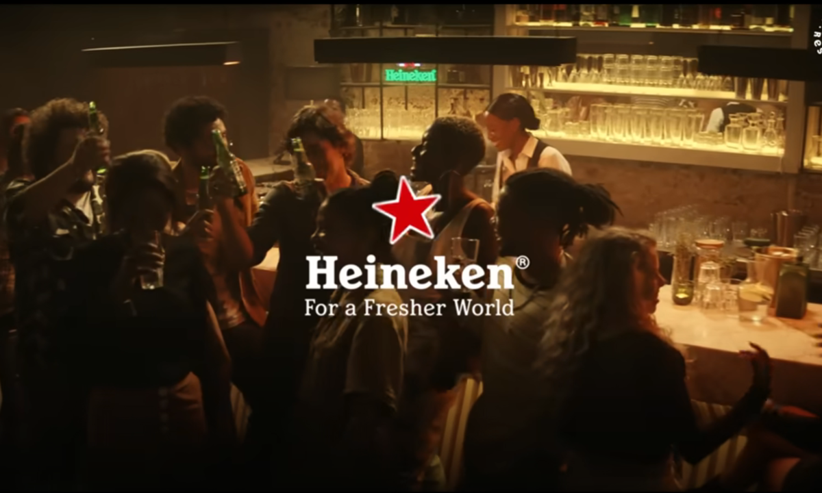 Heineken 150 Years