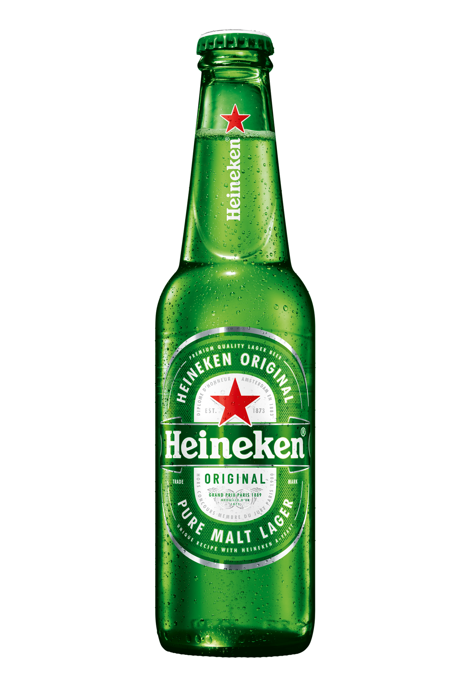 Heineken Original Bottle1