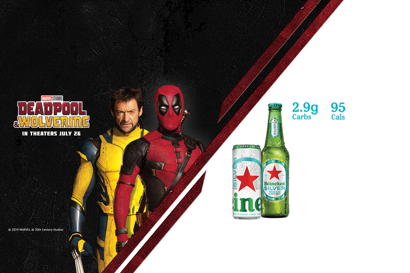 MARVEL STUDIOS DEADPOOL WOLVERINE DESKTOP