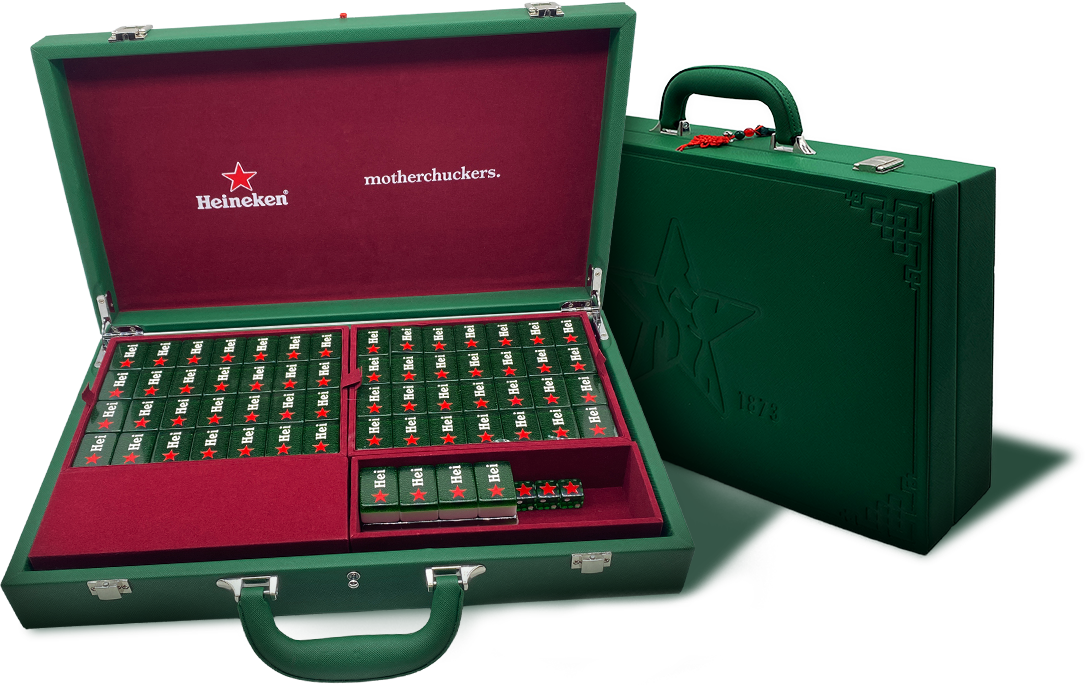 Rummy set