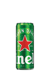 Heineken Sleek Can Product