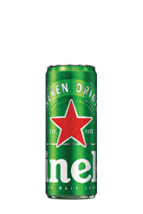 Heineken Sleek Can Product