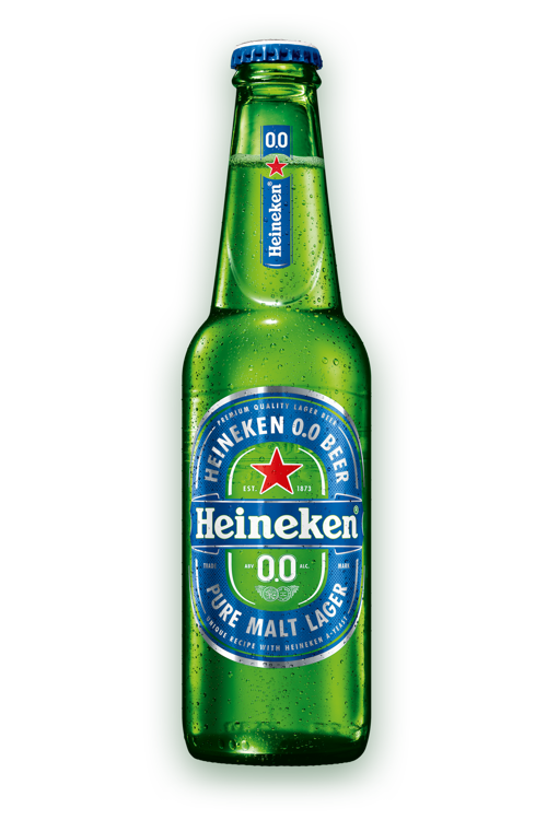 Heineken® 0.0 | Non alcoholic beer - zero alcohol | Heineken.com