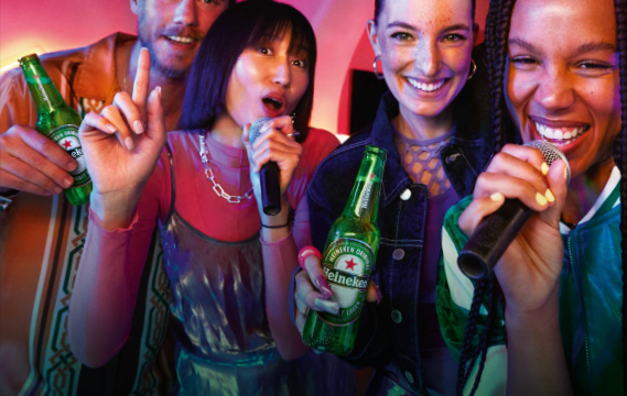 

WIN Music Festival
Passes & Get FREE*
Heineken® Good
Times Beer Bag