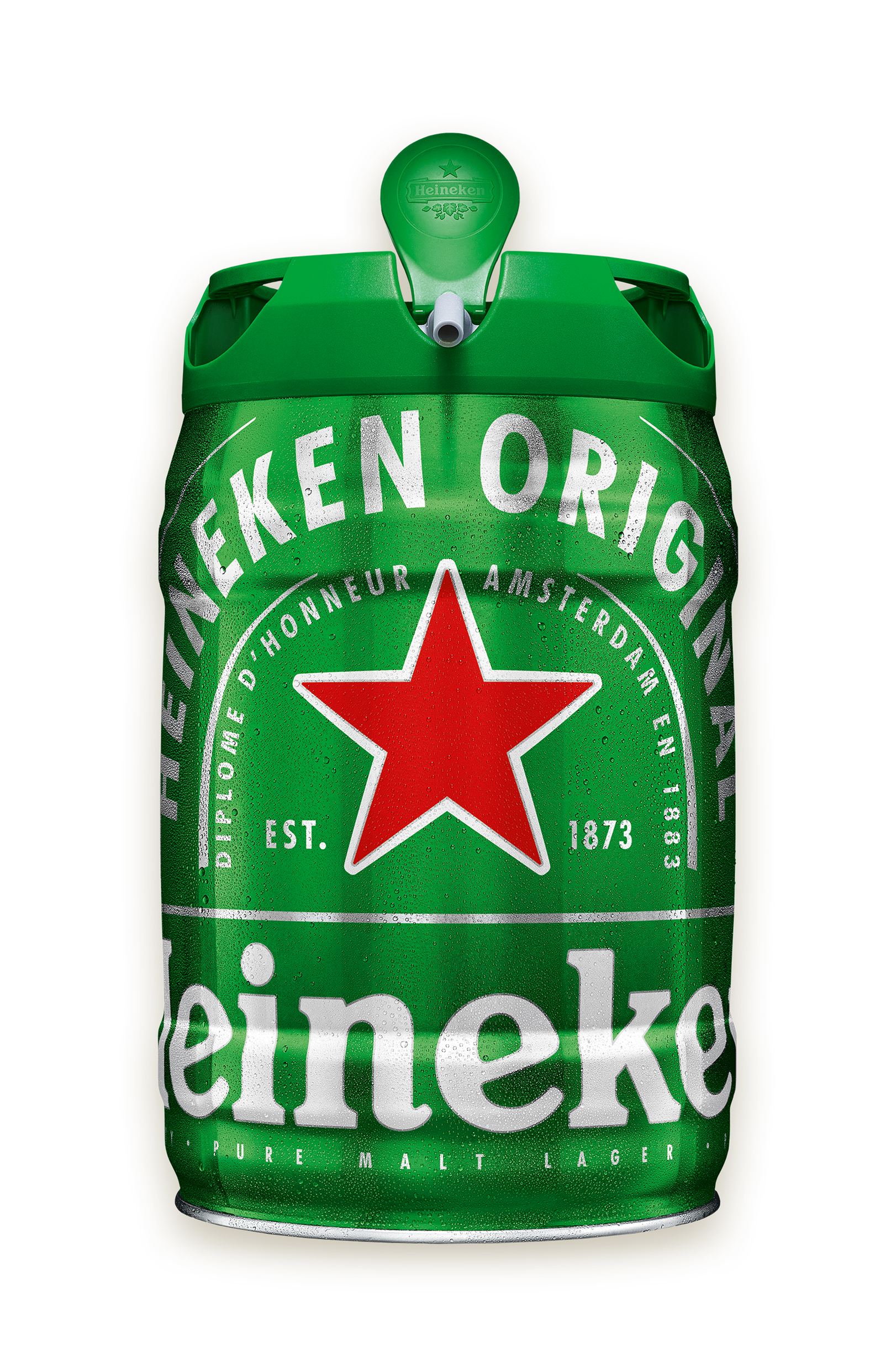 Hnk Draught Keg