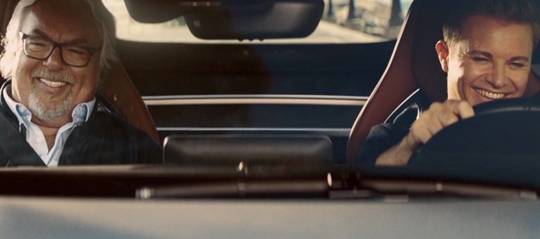 When you drive, never drinks - Heineken