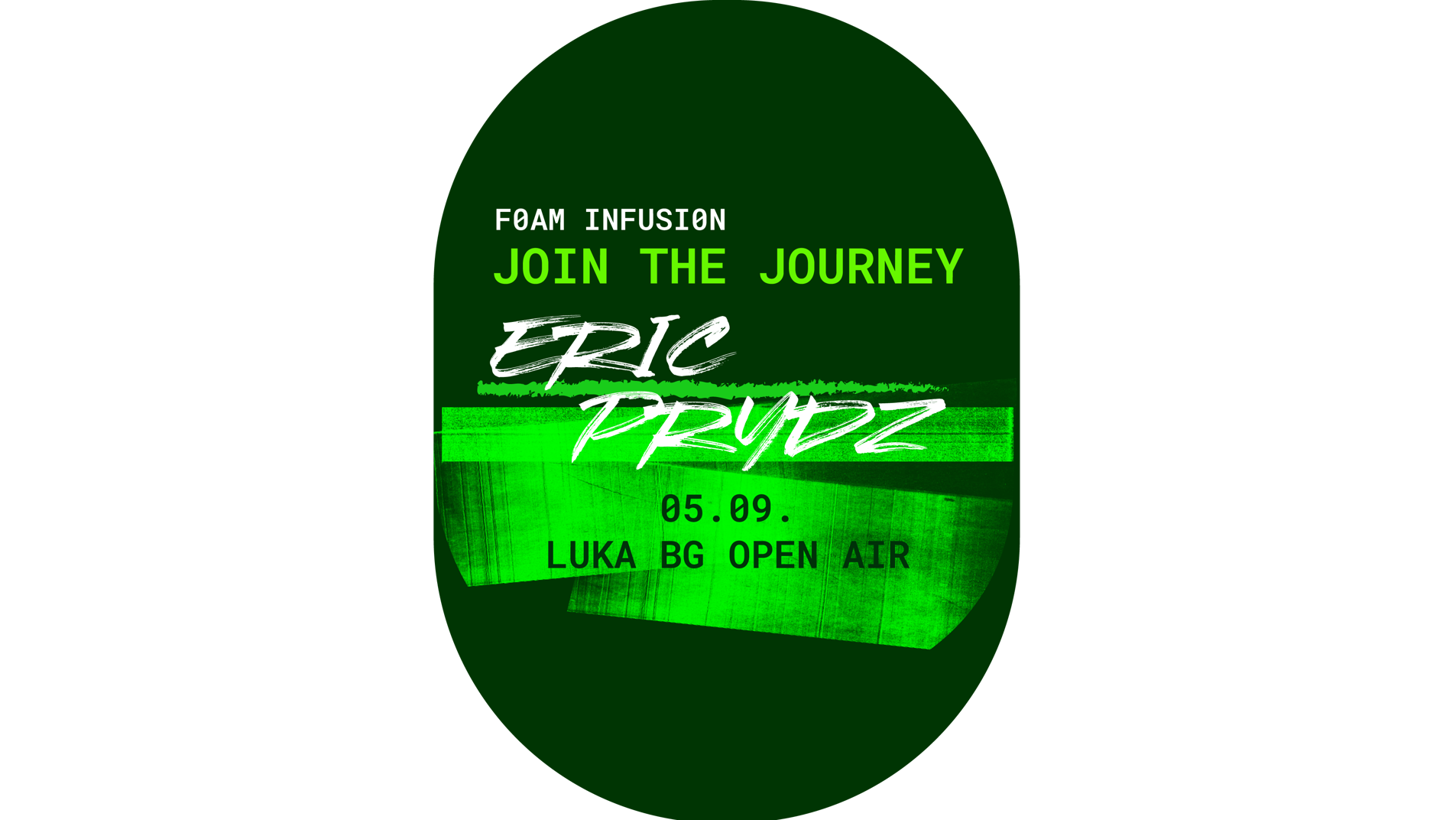 Heineken Studio Eric Prydz mob