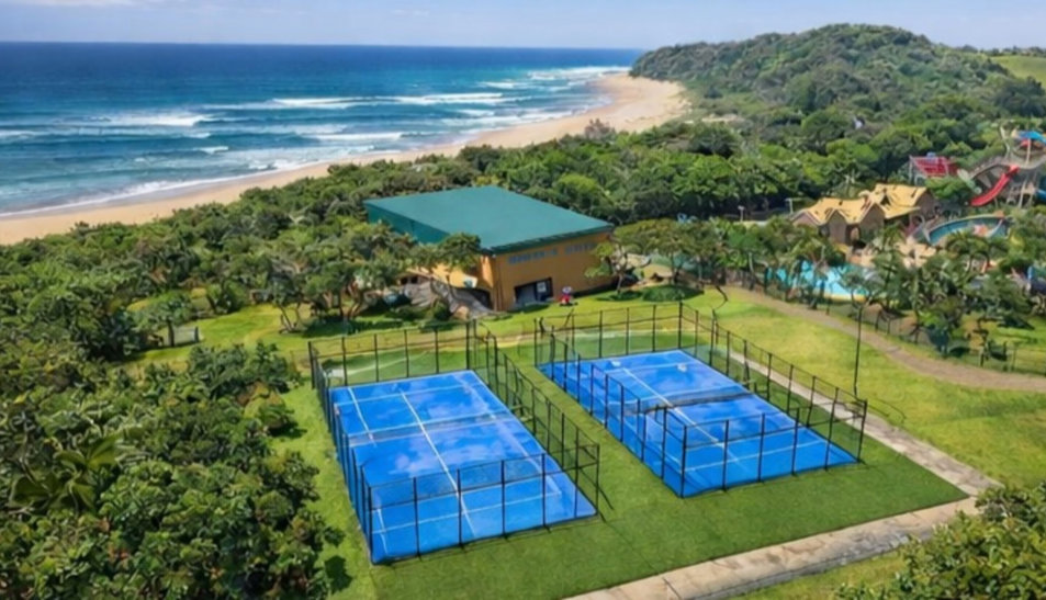 Sun Padel Wild Coast