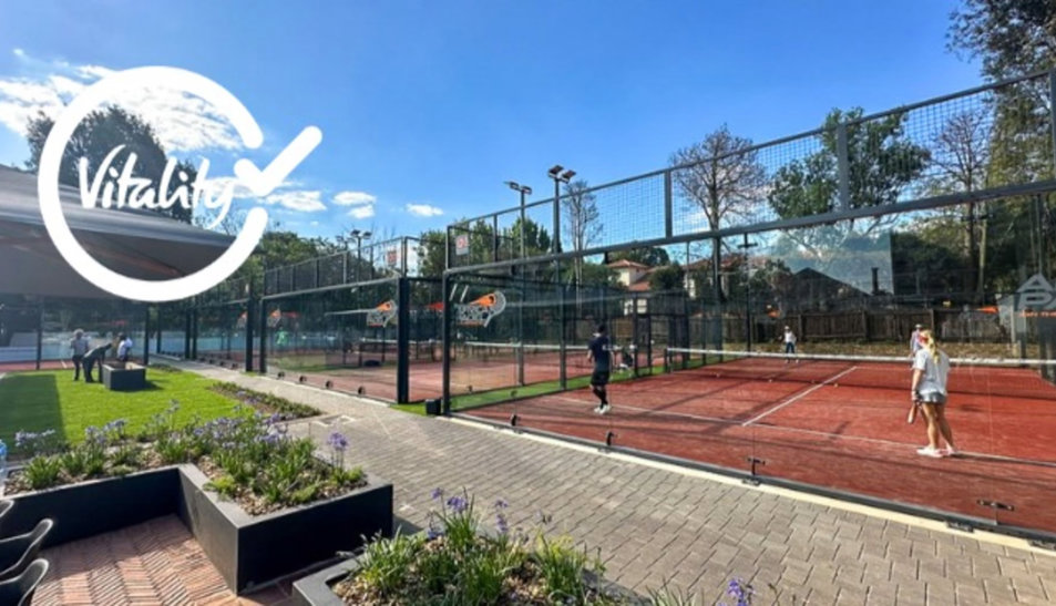 Africa Padel Dunkeld