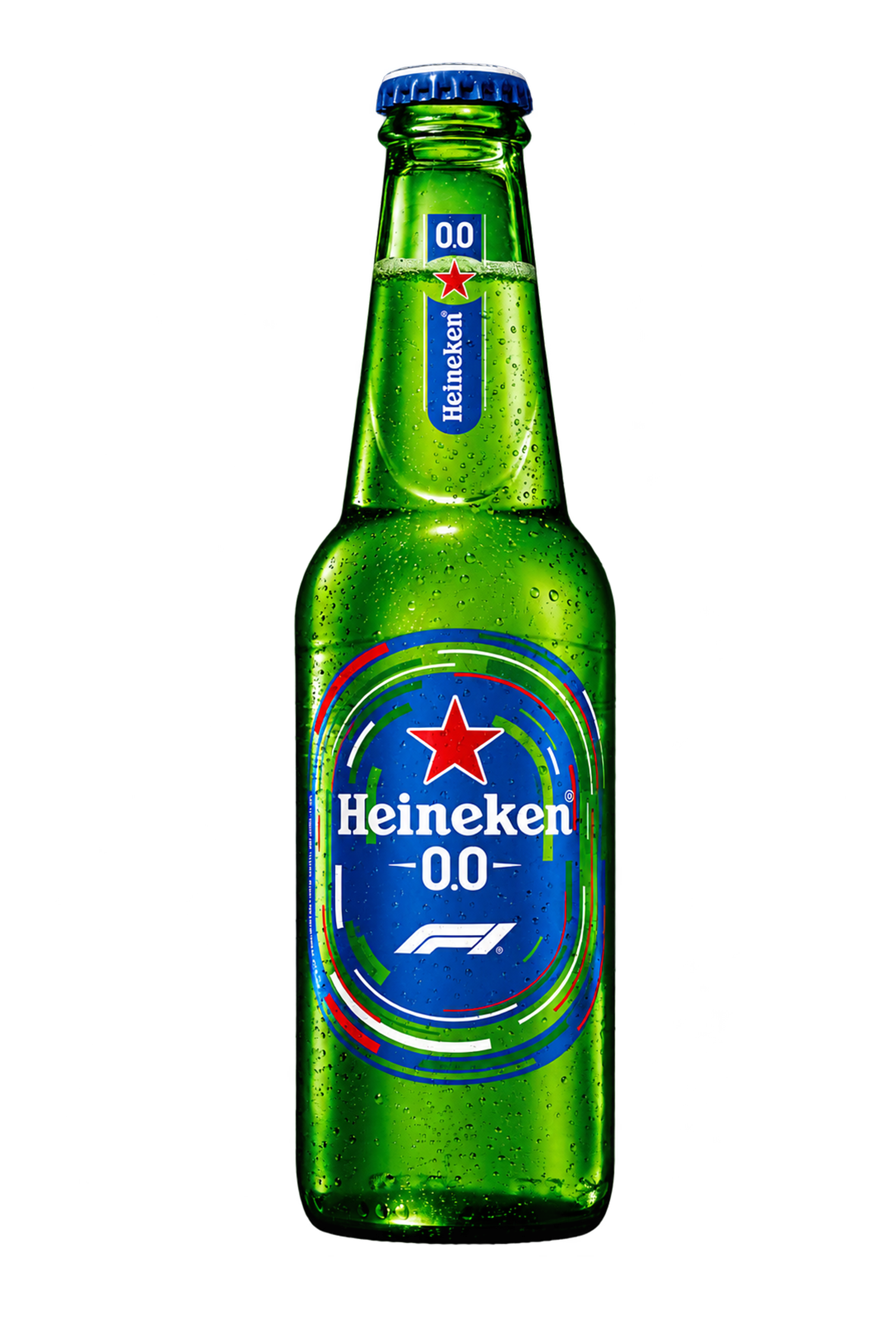 Heineken 00 Bottle F1