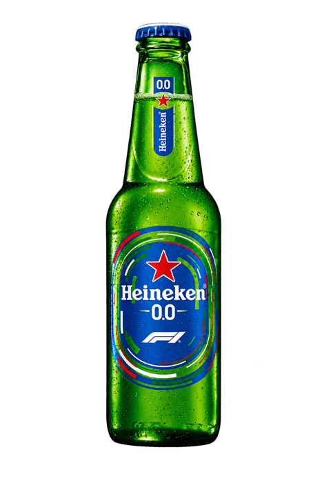 Heineken 00 Bottle F1