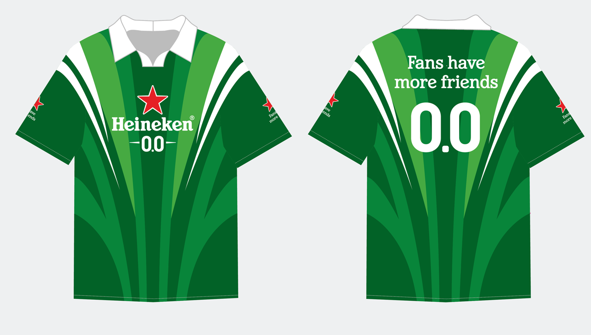 HEINEKEN Thirt Fhmf