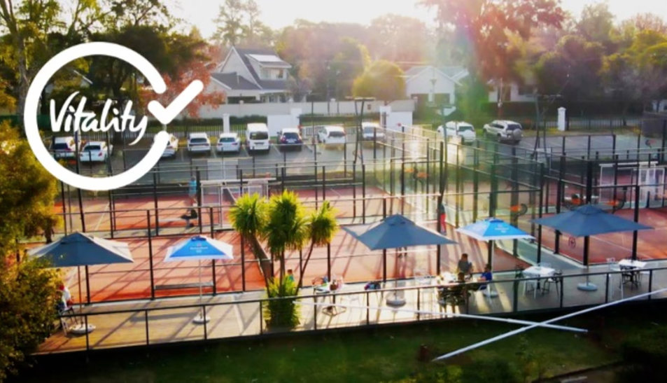 Africa Padel Old Parks Sports Club