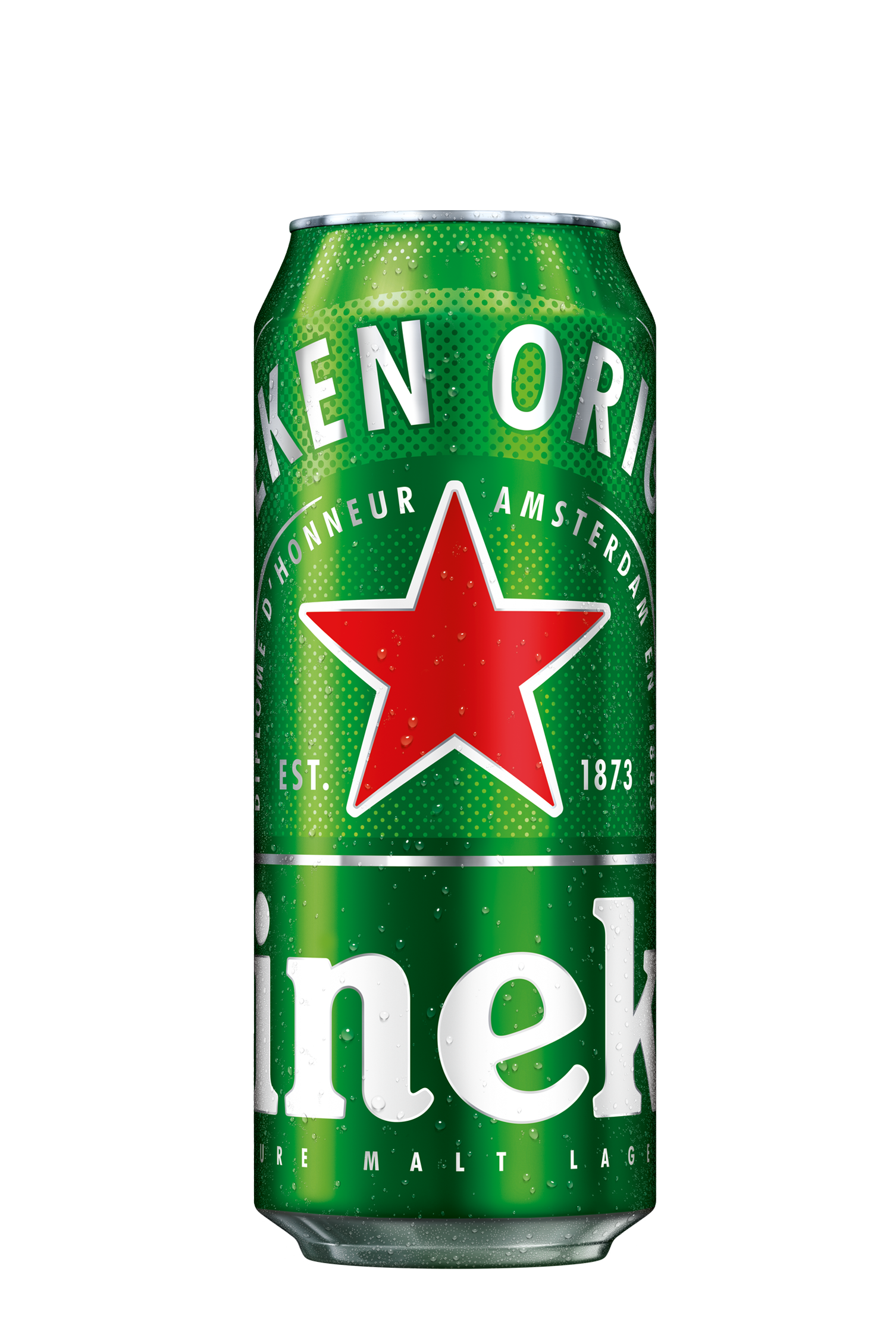 Heineken Original Can 500Ml
