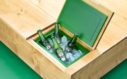 Pyeong Sang Giveaway Table Feature