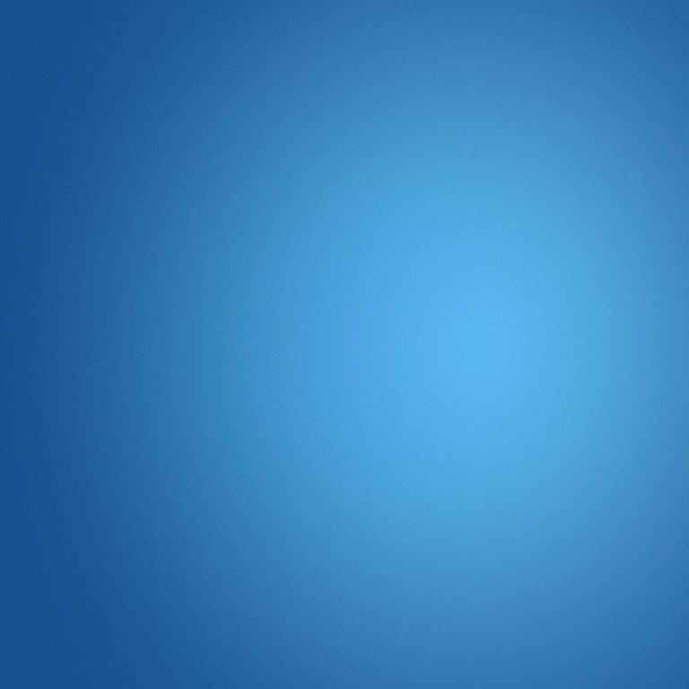 Gradient Square Blue