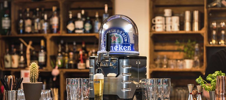 Heineken Blade