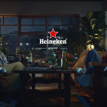 Heineken Fanii Adevarati Bg