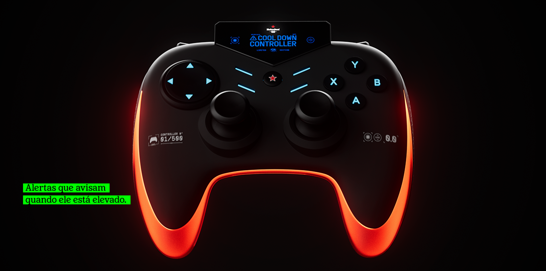 2 3 HNK COOLDOWN CONTROLLER