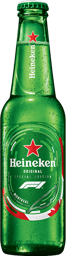 Heineken F1 Special Edition Track Bottle MONTREAL