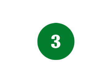 Green Circle 3 S