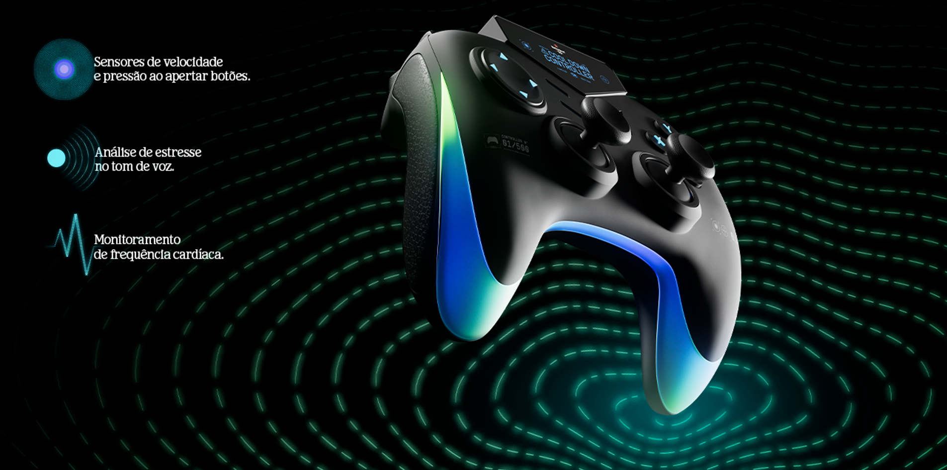 4 HNK COOLDOWN CONTROLLER