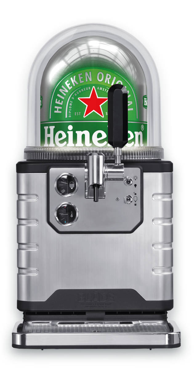 Heineken® Blade | Heineken.com
