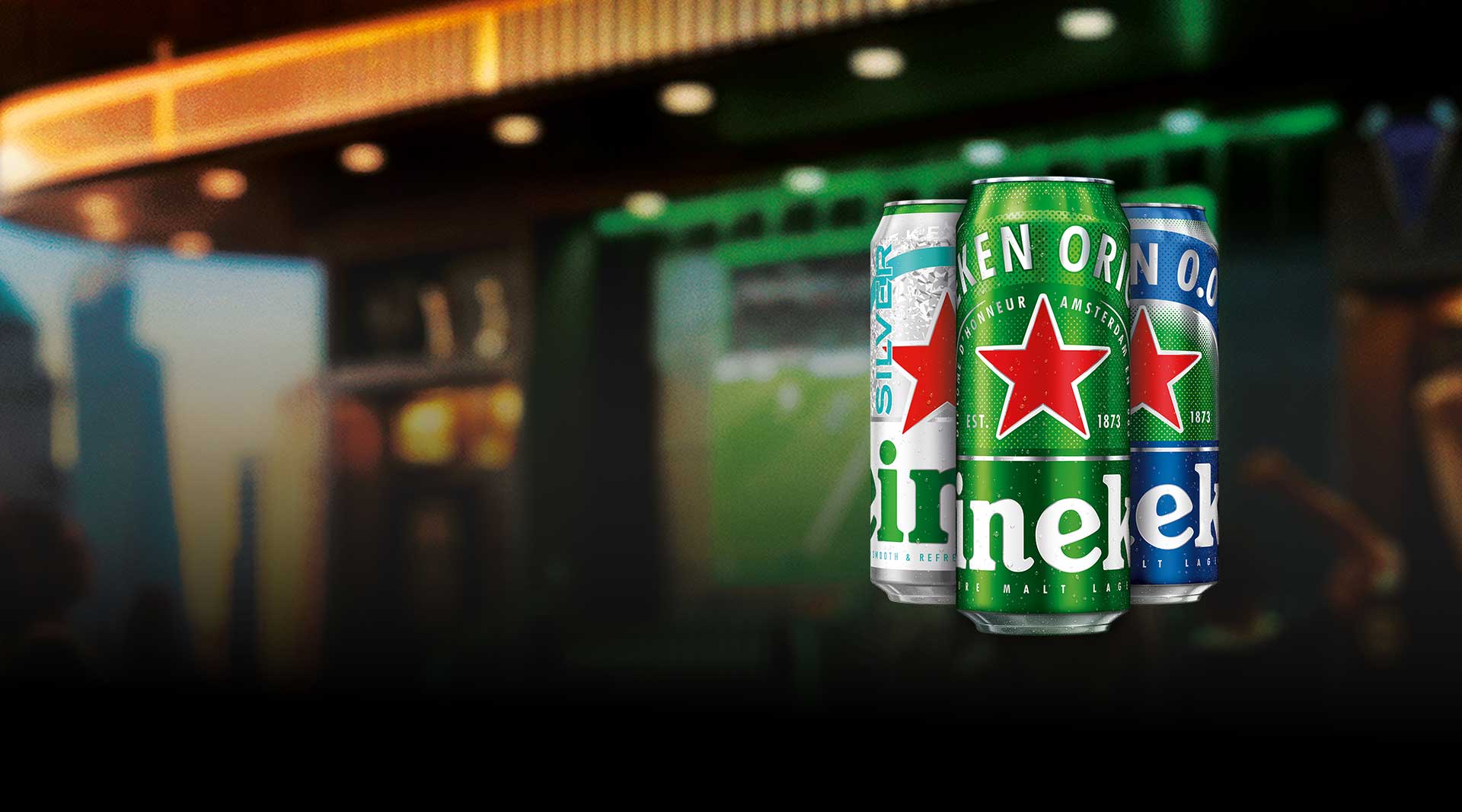 Hero Banner Kaufland Heineken Desktop