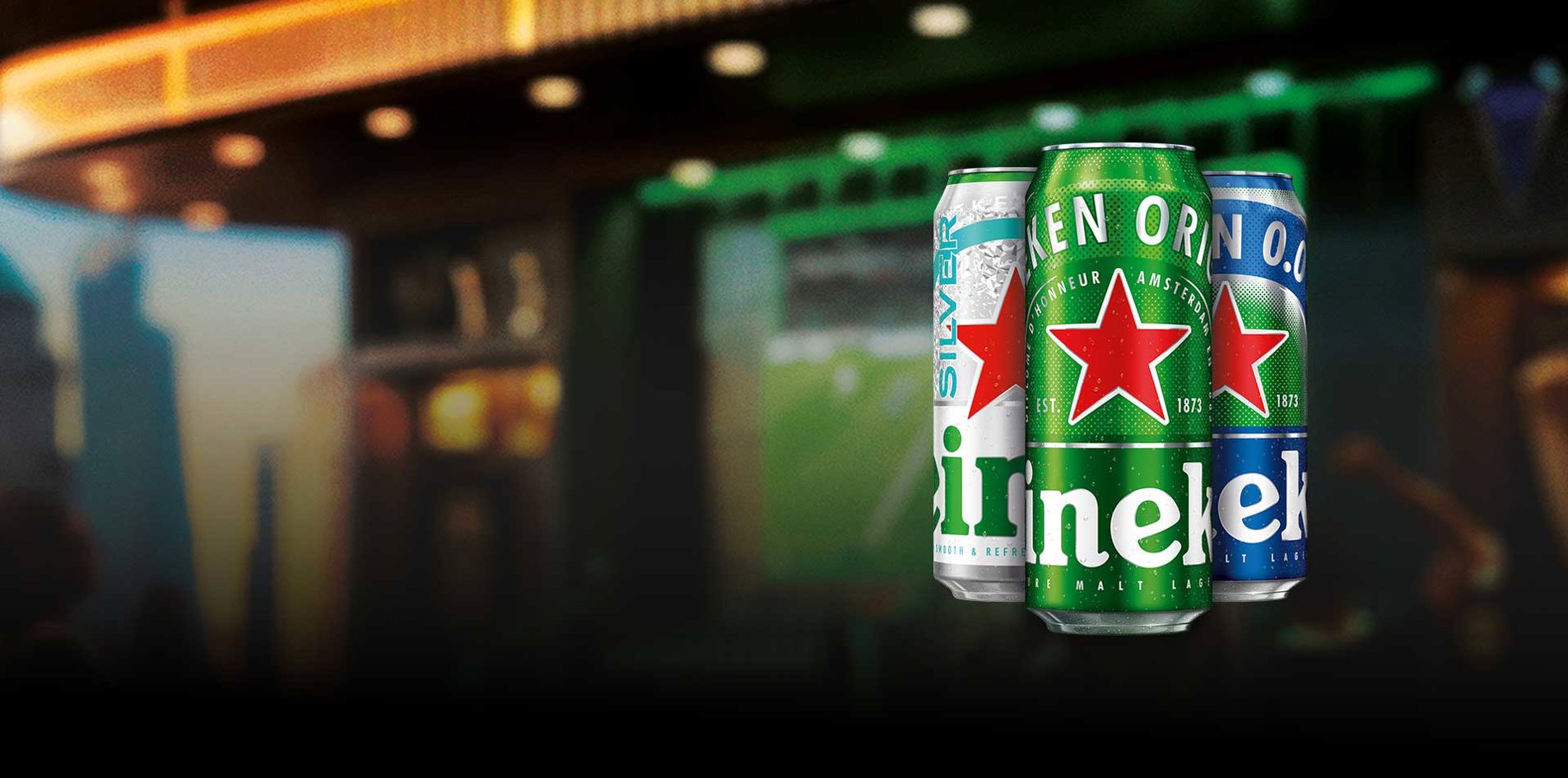 Hero Banner Kaufland Heineken Desktop